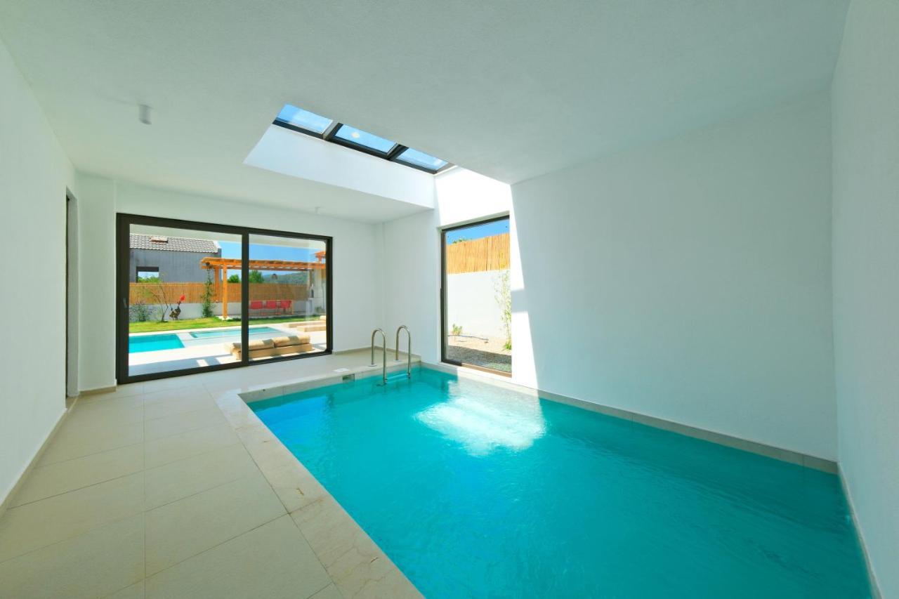 Villa Neo With 2 Private Pools, Bbq, Jacuzzi And Sauna Fethiye Exterior foto