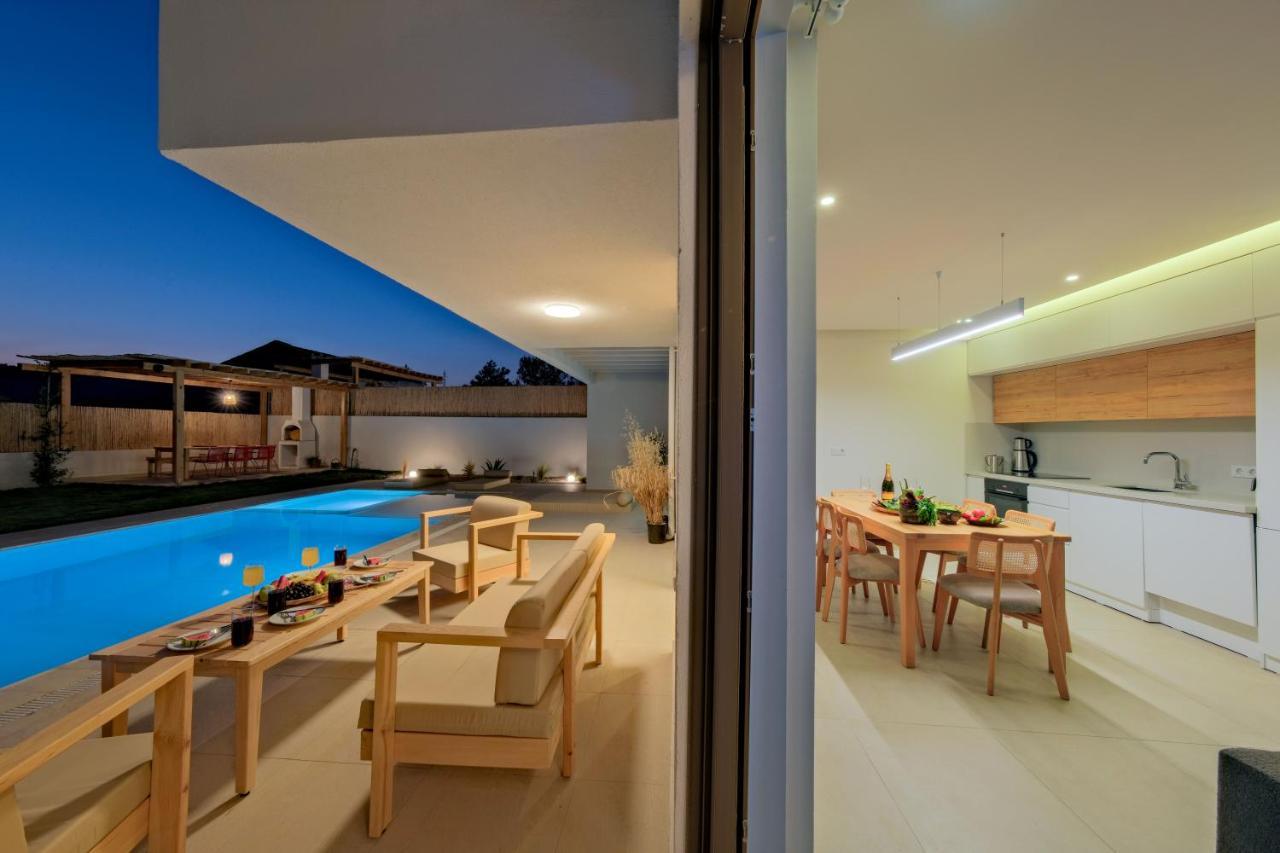 Villa Neo With 2 Private Pools, Bbq, Jacuzzi And Sauna Fethiye Exterior foto